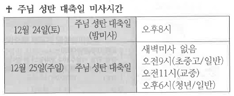 주님 성탄 대축일 미사시간.jpg